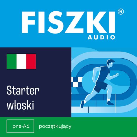 audiobooki: FISZKI audio - włoski - Starter – audiobooki