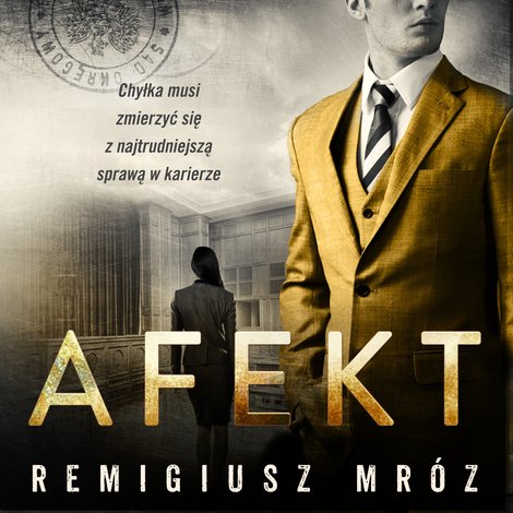 audiobooki: Afekt – audiobooki