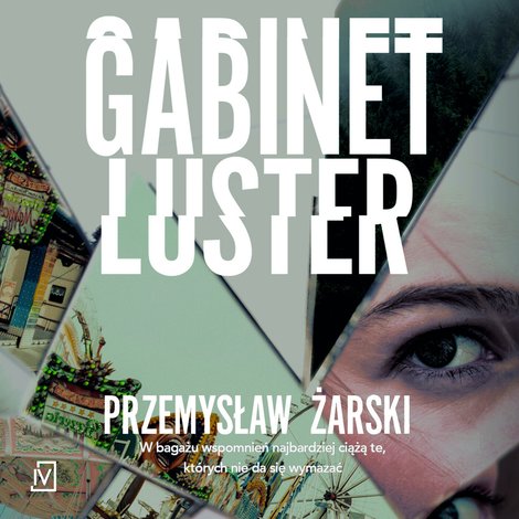 audiobooki: Gabinet luster – audiobooki