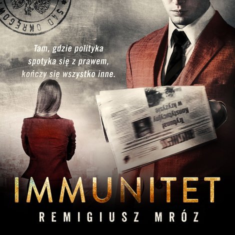 audiobooki: Immunitet – audiobooki