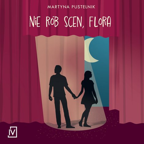 audiobooki: Nie rób scen, Flora – audiobooki