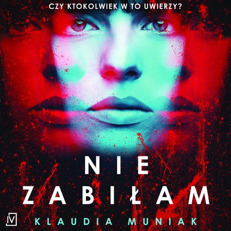 audiobooki: Nie zabiłam – audiobooki