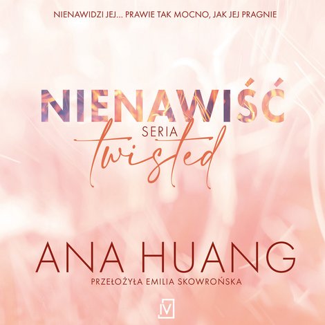 audiobooki: Nienawiść. Seria Twisted – audiobooki