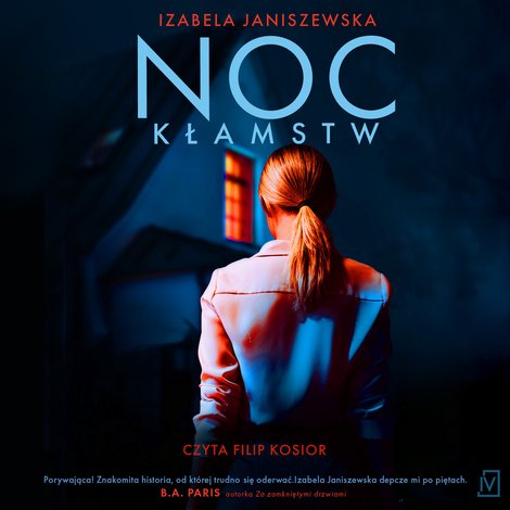 audiobooki: Noc kłamstw – audiobooki