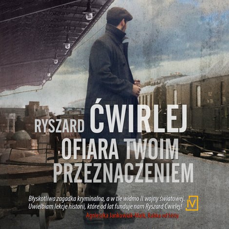 audiobooki: Ofiara Twoim przeznaczeniem – audiobooki