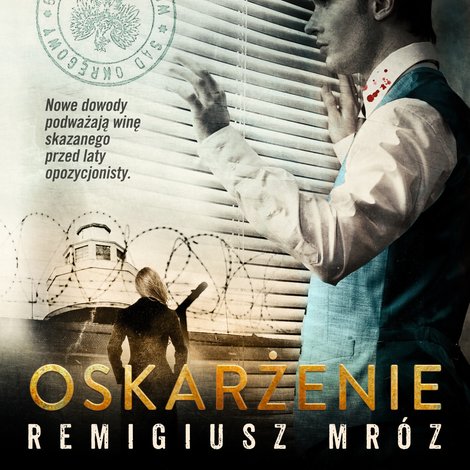 audiobooki: Oskarżenie – audiobooki