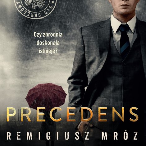 audiobooki: Precedens – audiobooki