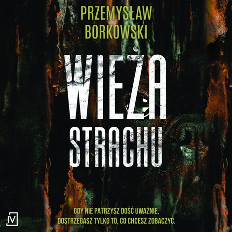 audiobooki: Wieża strachu – audiobooki