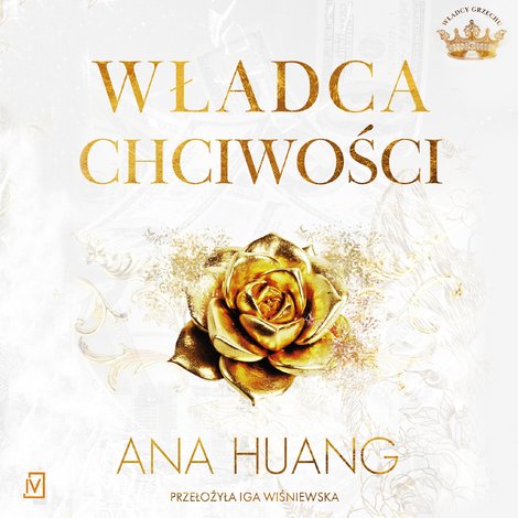 audiobooki: Władca chciwości – audiobooki