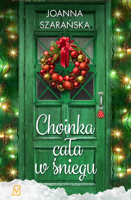 ebooki: Choinka cała w śniegu – ebooki