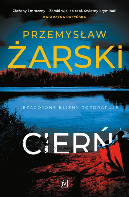 ebooki: Cierń – ebooki