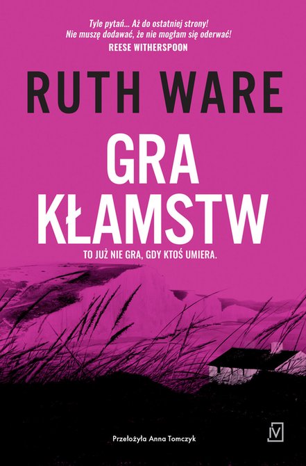 ebooki: Gra kłamstw – ebooki