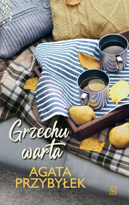 ebooki: Grzechu warta. Tom 3 – ebooki