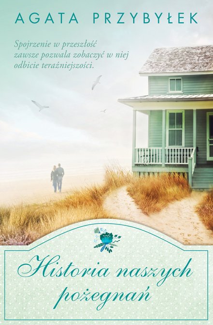 ebooki: Historia naszych pożegnań – ebooki