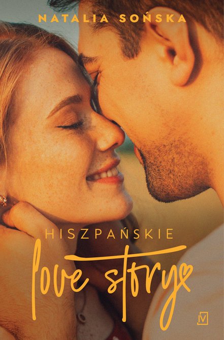 ebooki: Hiszpańskie love story – ebooki