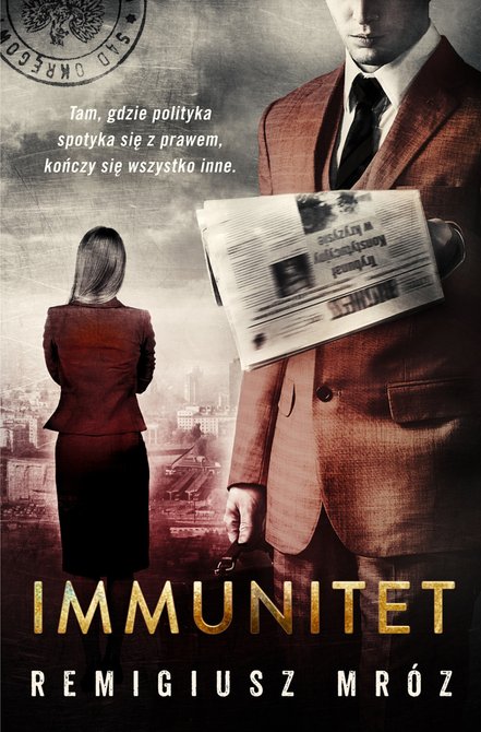 ebooki: Immunitet – ebooki
