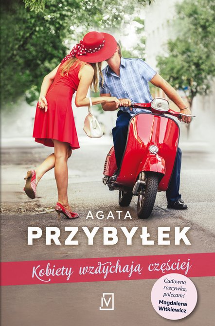 ebooki: Kobiety wzdychają częściej – ebooki