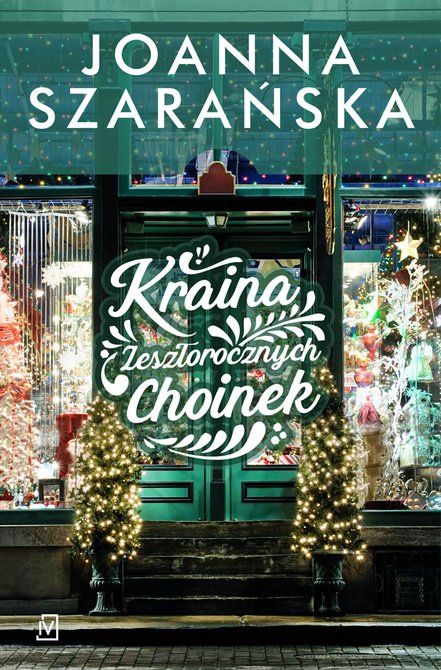 ebooki: Kraina Zeszłorocznych Choinek – ebooki