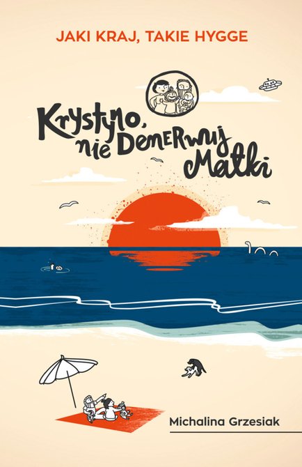 ebooki: Krystyno, nie denerwuj matki – ebooki