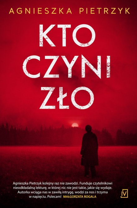 ebooki: Kto czyni zło – ebooki
