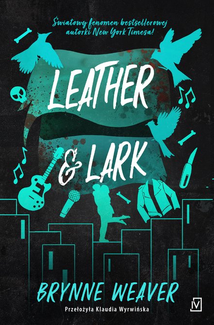 ebooki: Leather & Lark – ebooki