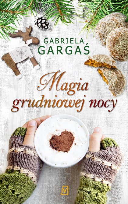 ebooki: Magia grudniowej nocy – ebooki