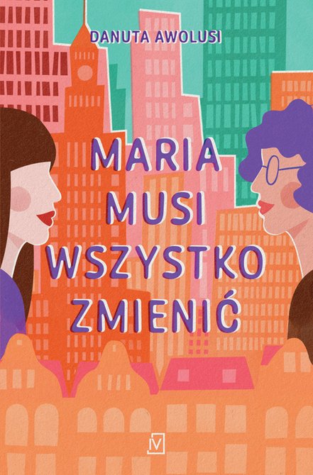 ebooki: Maria musi wszystko zmienić – ebooki