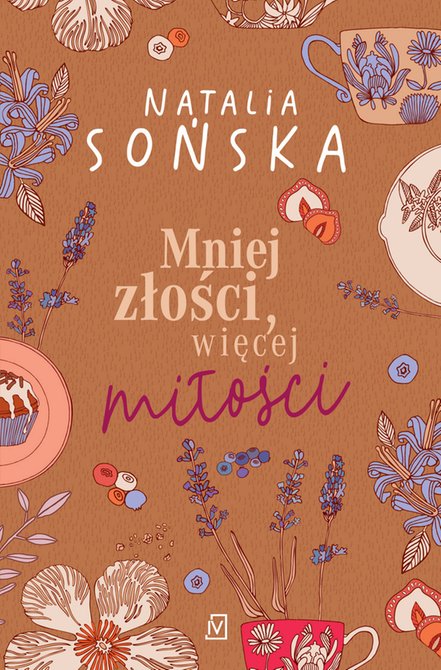 ebooki: Mniej złości, więcej miłości – ebooki