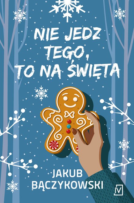 ebooki: Nie jedz tego, to na święta – ebook