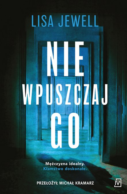 ebooki: Nie wpuszczaj go – ebook