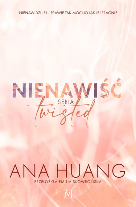 ebooki: Nienawiść. Seria Twisted – ebooki