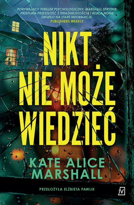 ebooki: Nikt nie może wiedzieć – ebooki
