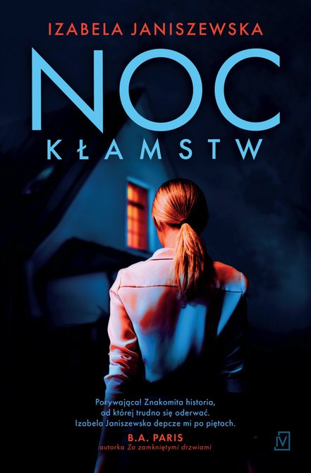 ebooki: Noc kłamstw – ebooki