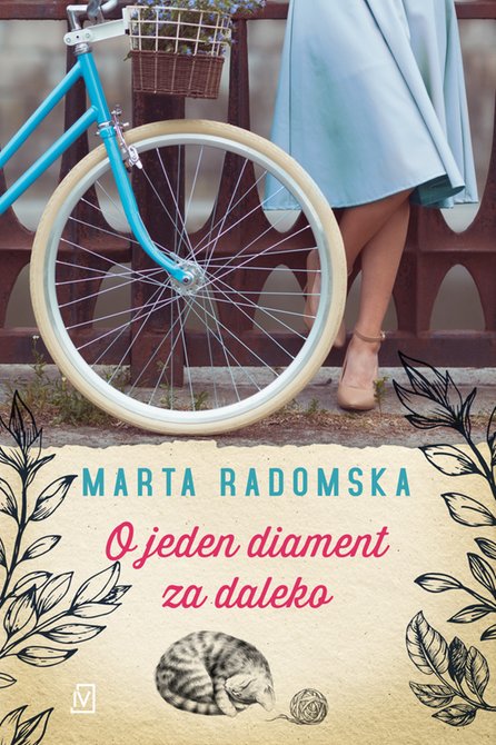 ebooki: O jeden diament za daleko – ebooki