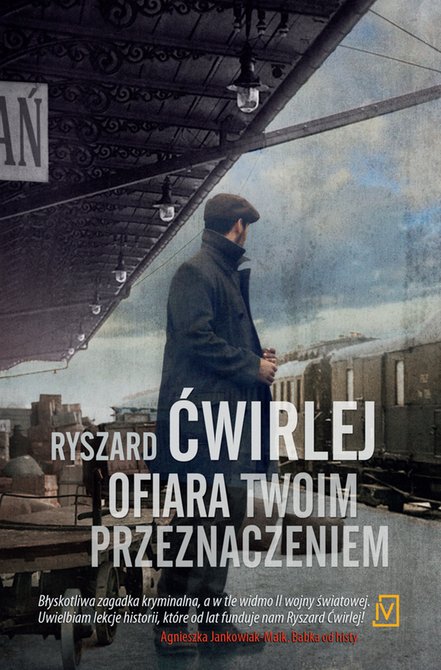 ebooki: Ofiara Twoim przeznaczeniem – ebooki