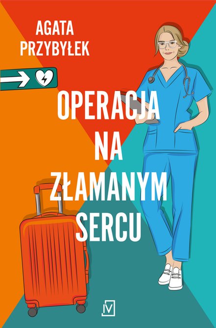 ebooki: Operacja na złamanym sercu – ebooki