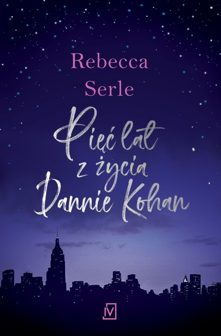 ebooki: Pięć lat z życia Dannie Kohan – ebooki
