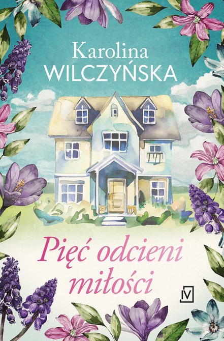 ebooki: Pięć odcieni miłości – ebooki