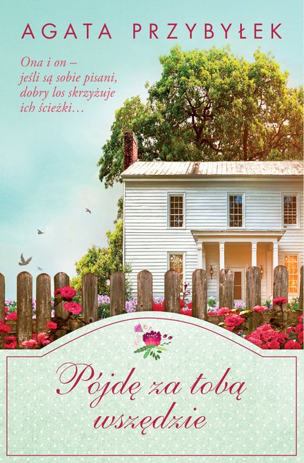 ebooki: Pójdę za tobą wszędzie – ebooki