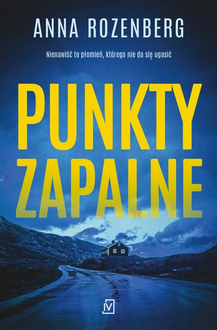 ebooki: Punkty zapalne – ebooki