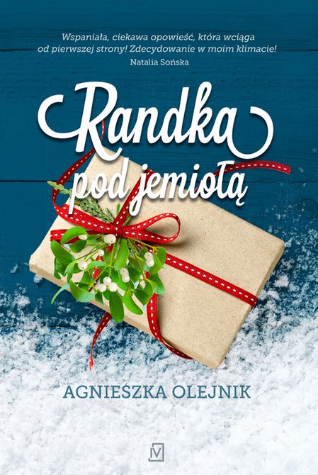 ebooki: Randka pod jemiołą – ebooki