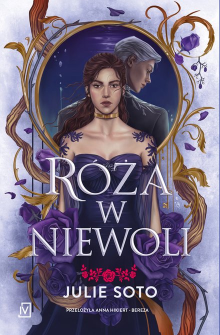 ebooki: Róża w niewoli – ebook