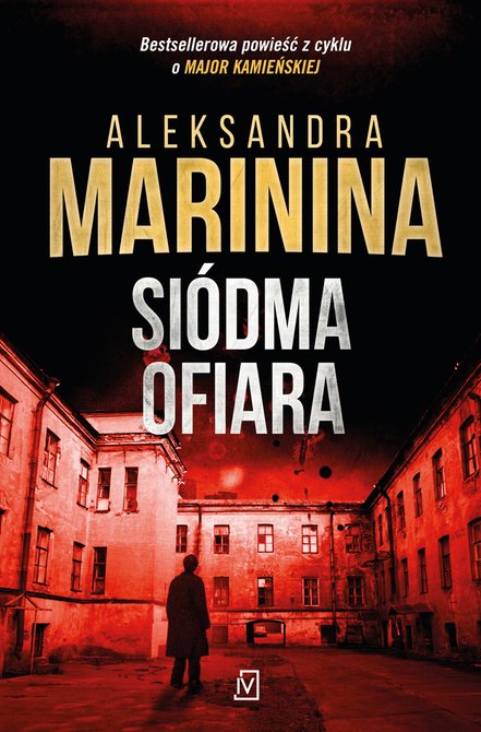 ebooki: Siódma ofiara – ebooki