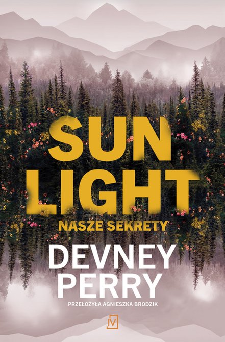 ebooki: Sunlight. Nasze sekrety – ebook
