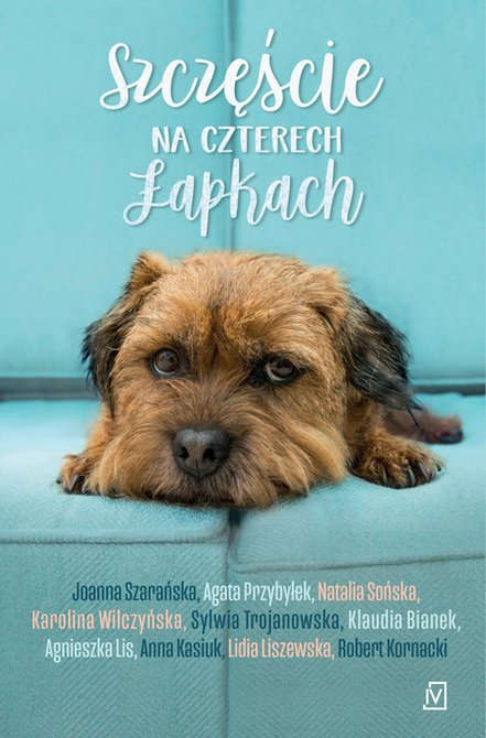 ebooki: Szczęście na czterech łapkach – ebooki