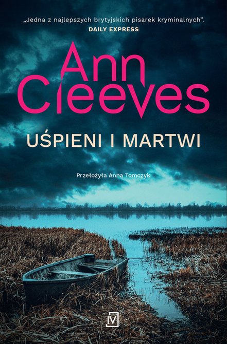 ebooki: Uśpieni i martwi – ebooki