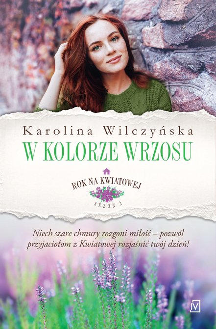 ebooki: Rok na Kwiatowej. Tom 7. W kolorze wrzosu – ebooki
