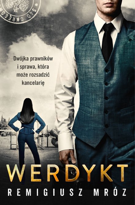 ebooki: Werdykt – ebooki