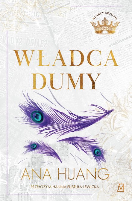 ebooki: Władca dumy – ebooki