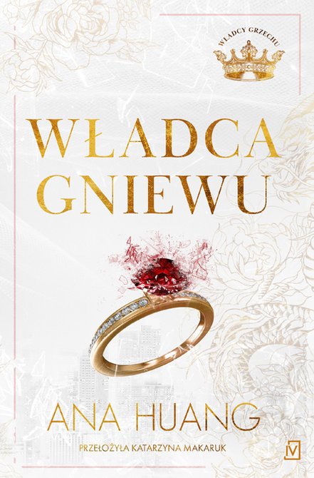 ebooki: Władca gniewu – ebooki